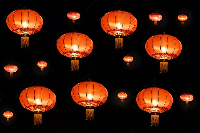 Lampion 中国 亚洲 - 上的免费图片