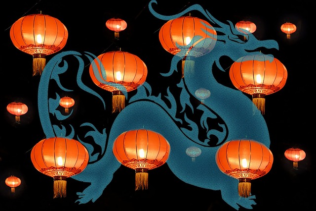 Lampion 中国 亚洲 - 上的免费图片