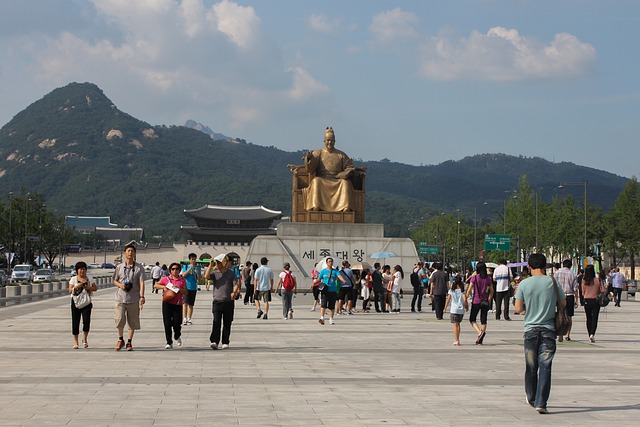光化门 景福宫 钟路区 - 上的免费照片