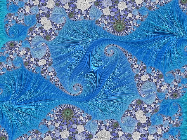 分形艺术品 艺术品 分形 - 上的免费图片