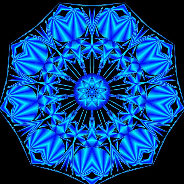 曼荼罗 迷幻的 氖 - 上的免费图片