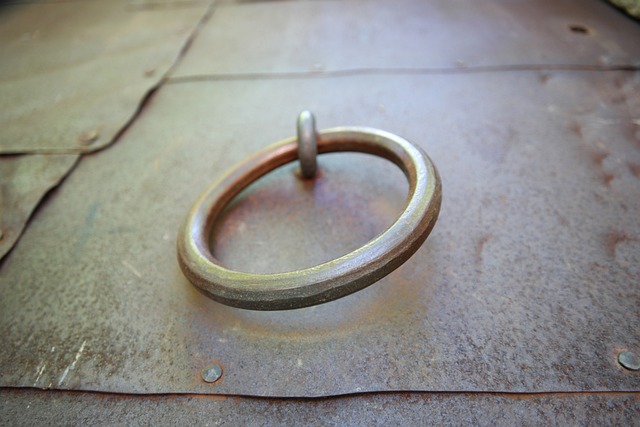 金属 门 入口 - 上的免费照片