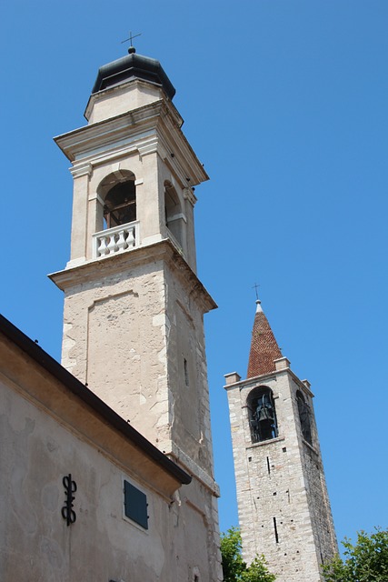 Bardolino 教会 意大利 - 上的免费照片
