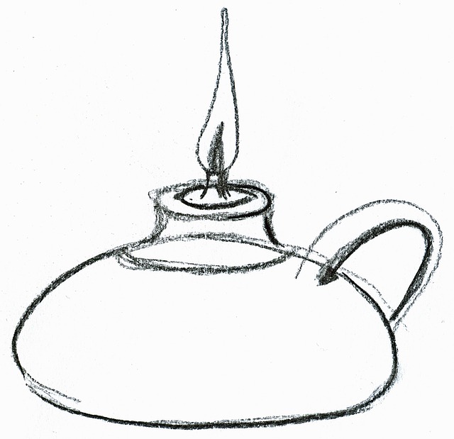 油灯 光 大气层 - 上的免费图片