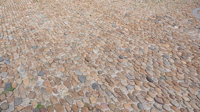 鹅卵石 路 小路 - 上的免费照片