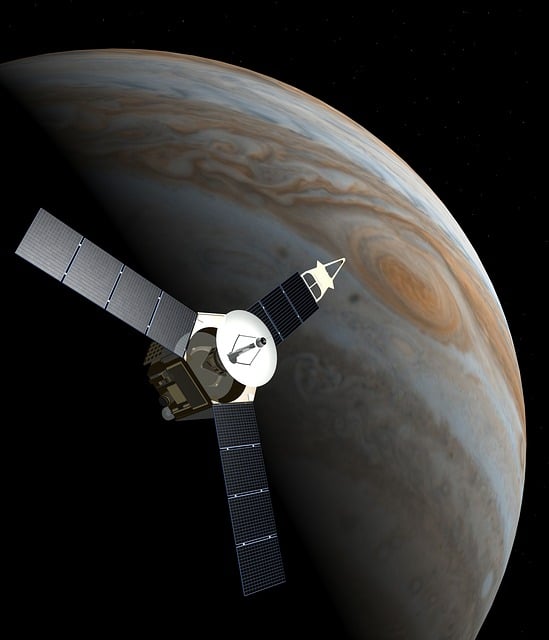 太空探测器 木星 太空飞船 - 上的免费图片