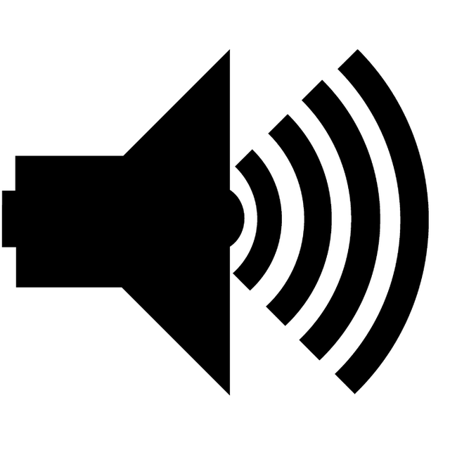 扬声器 体积 图标 - 上的免费图片