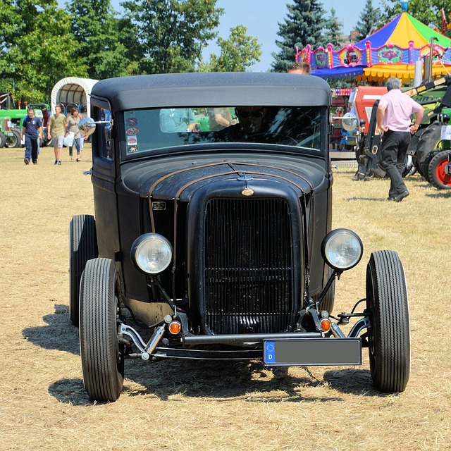 古董车 历史的 旧车 - 上的免费照片