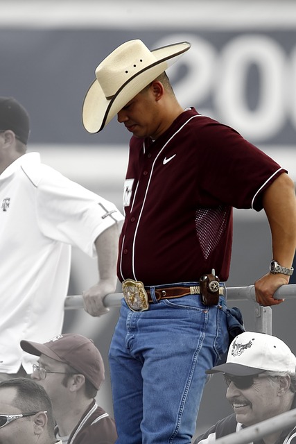 德州 牛仔 体育迷 - 上的免费照片