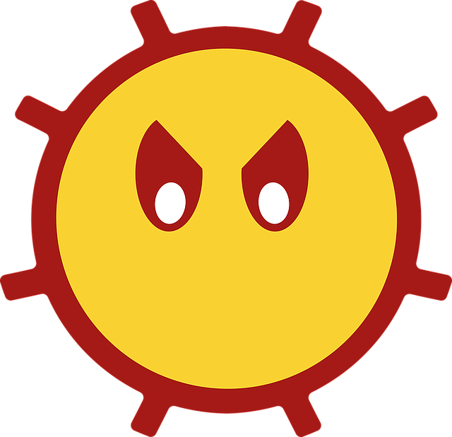 热浪 热的 太阳 - 免费矢量图形