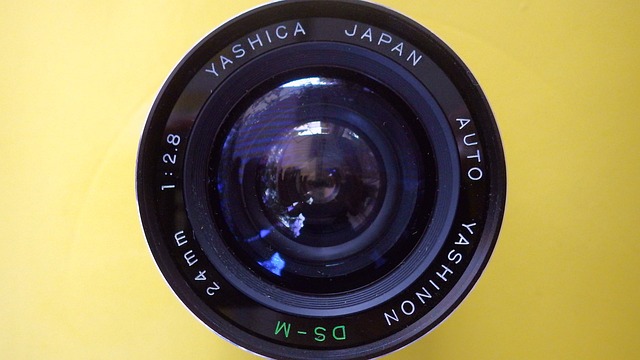 广角 雅西卡汽车Ds-M 相机 - 上的免费照片