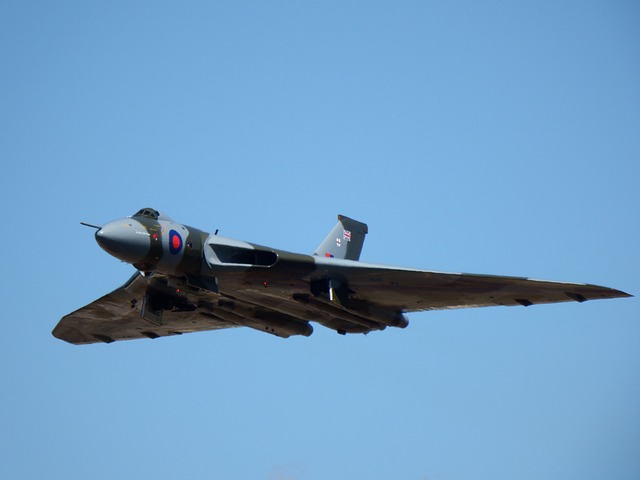 Xh558 武尔坎 阿夫罗火神 - 上的免费照片