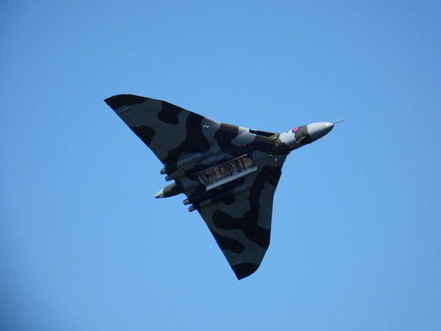 Xh558 武尔坎 阿夫罗火神 - 上的免费照片