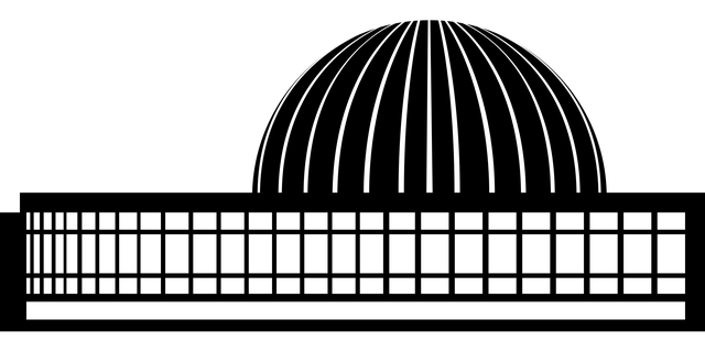 科特布斯 天文馆 - 免费矢量图形