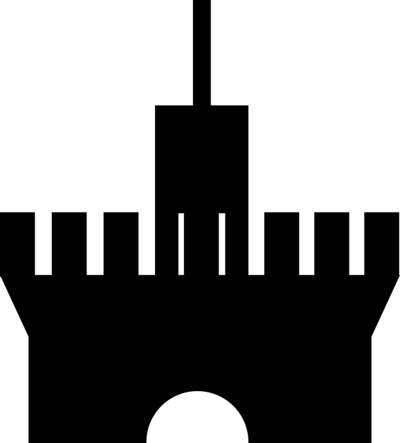 科特布斯 斯普雷姆贝格塔 塔 - 免费矢量图形