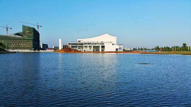 湖 合肥工业大学 - 上的免费照片