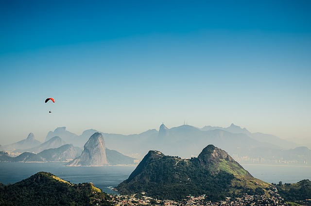 里约热内卢 看法 景观 - 上的免费照片
