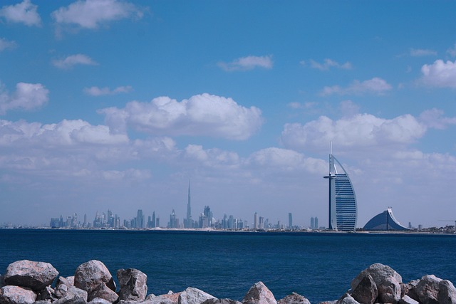迪拜 Burj Al 阿拉伯 - 上的免费照片