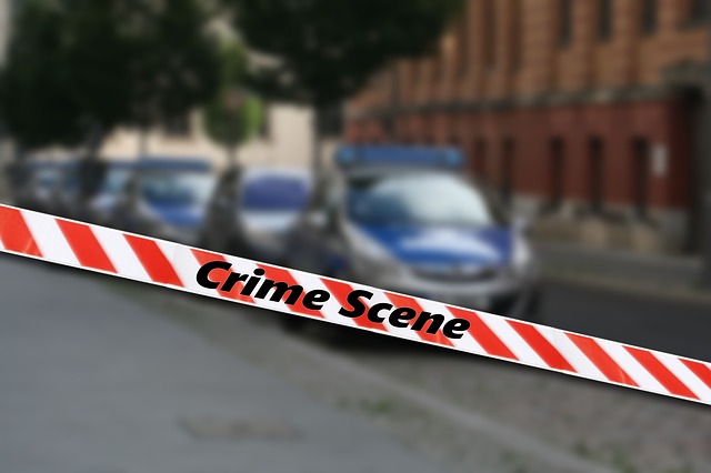 警察 障碍 犯罪现场 - 上的免费图片