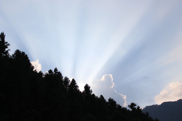 安徽 大别山 露营 - 上的免费照片