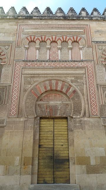 清真寺-科尔多瓦大教堂 科尔多瓦梅斯基塔大教堂 科尔多瓦大清真寺 - 上的免费照片
