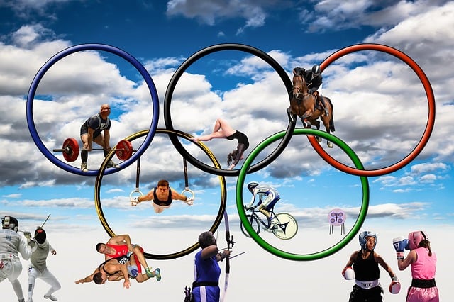 奥林匹亚 奥林匹克运动会 夏季奥运会 - 上的免费图片