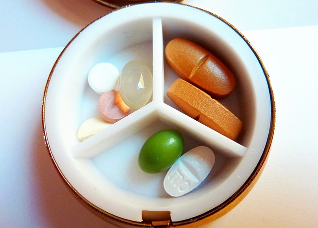 平板电脑 药物 每日口粮 - 上的免费照片