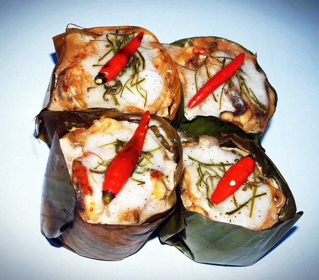 泰国 食物 盘子 - 上的免费照片
