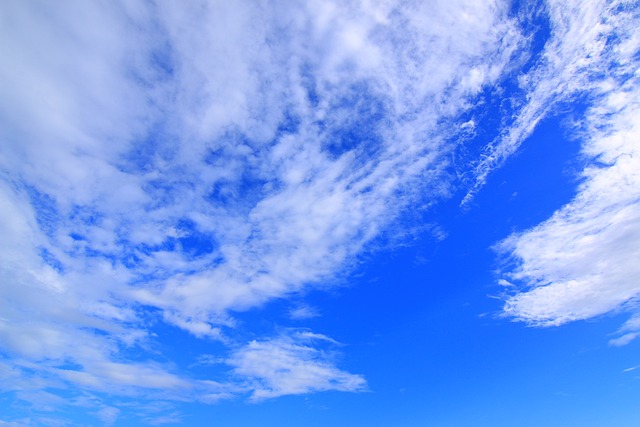 藍天 白雲 天空 - 上的免费照片