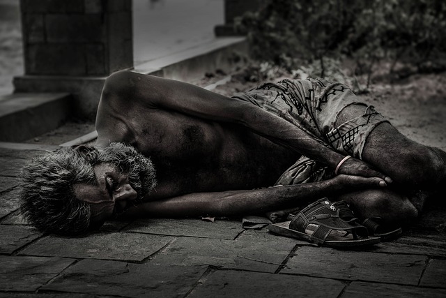 男人 无家可归 贫困 - 上的免费照片