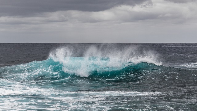 水 海 波浪 - 上的免费照片