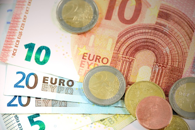 欧元 钱 货币 - 上的免费照片
