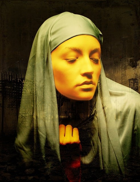 尼姑 教会 耶稣 - 上的免费图片