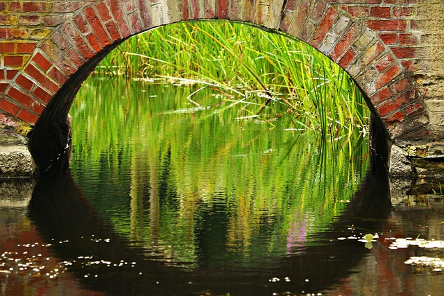 桥 水 桥拱 - 上的免费照片