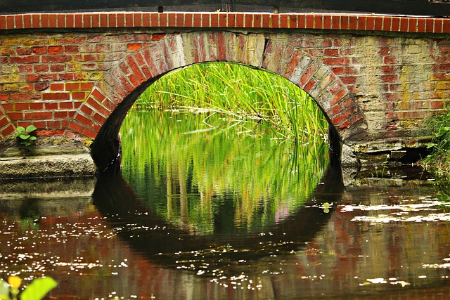 桥 水 桥拱 - 上的免费照片