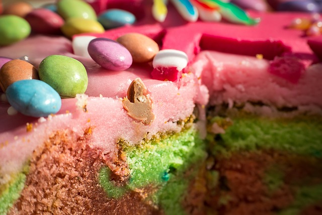 蛋糕 出生日期 生日蛋糕 - 上的免费照片