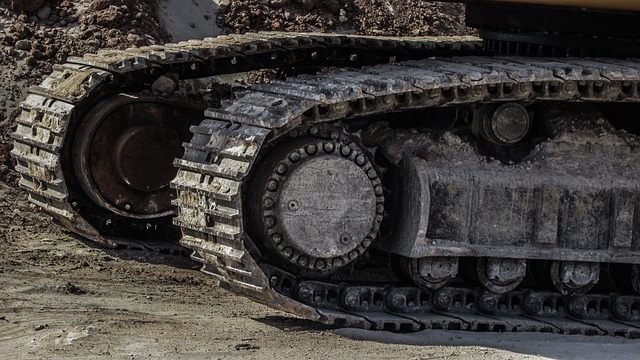 毛虫 重型机器 车辆 - 上的免费照片