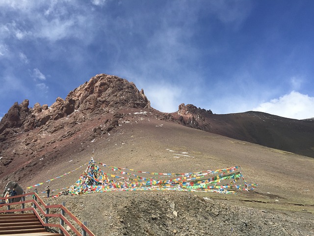 那目措 湖 风景 - 上的免费照片