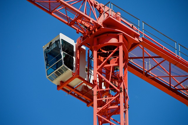 起重机房 繁荣 工地 - 上的免费照片