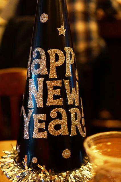 西尔维斯特 新的一年的一天 新年快乐 - 上的免费照片