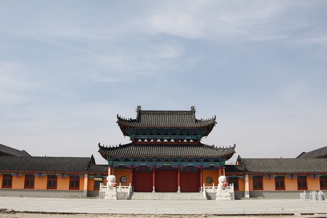 寺庙 泰安寺 佛教 - 上的免费照片