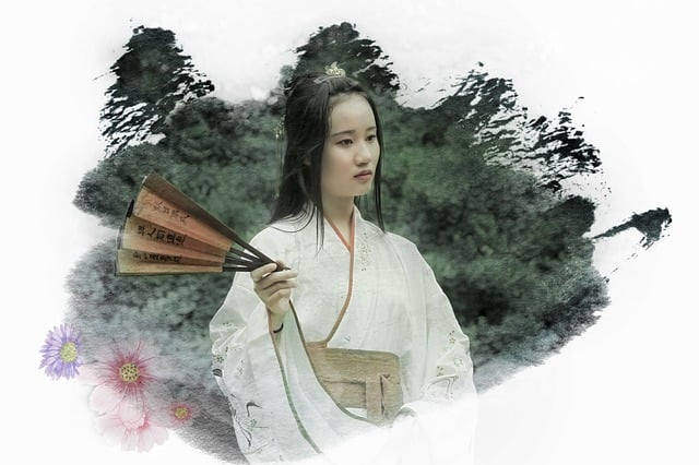 中国 古风 唯美 - 上的免费图片