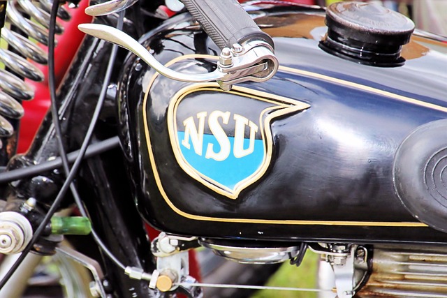 Nsu 601Osl 摩托车 - 上的免费照片