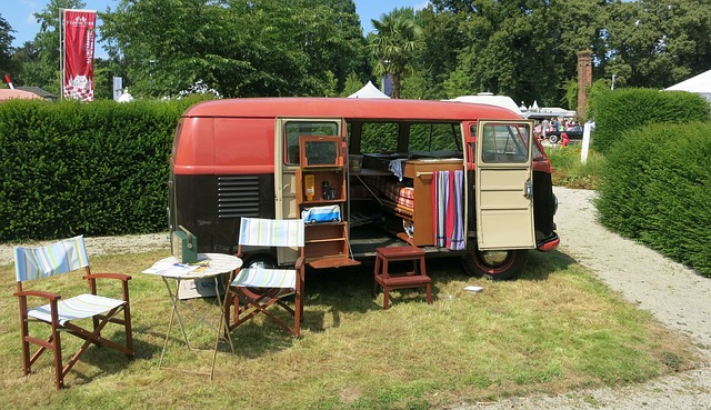 古董车 经典的日子 封闭堤坝 - 上的免费照片