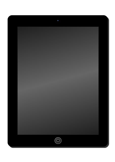 药片 苹果 平板电脑 Ipad 空气 - 免费矢量图形