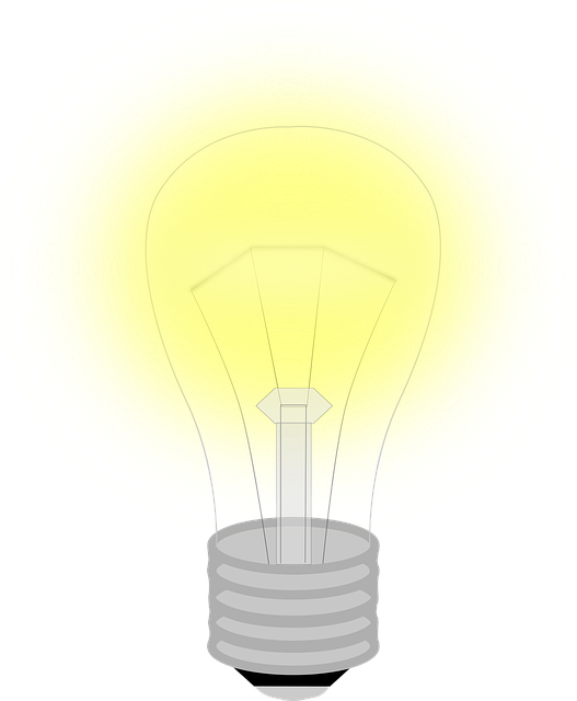 灯泡 光 更换灯泡 - 免费矢量图形