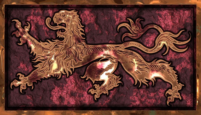 巴巴里狮子 象征 英国的 - 上的免费图片