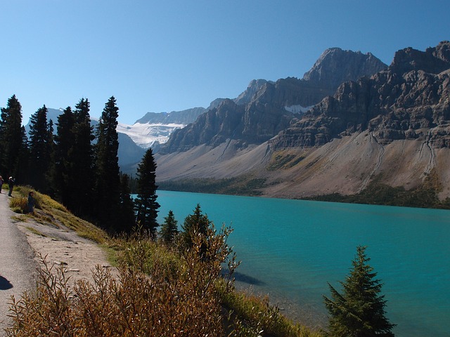 弓湖 加拿大 - 上的免费照片