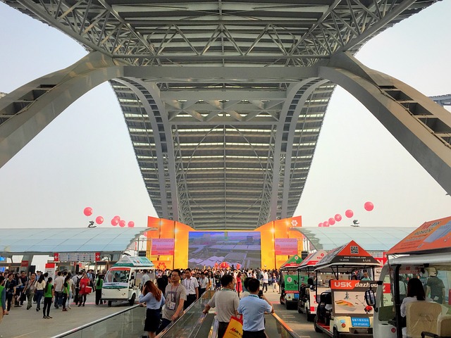 广交会 会展 展会 - 上的免费照片