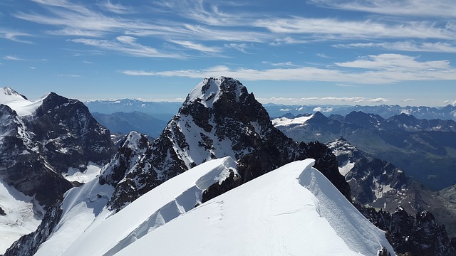 比斯罗塞格 高山 伯尼纳集团 - 上的免费照片